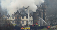 Two dead after massive fire at Cameron House Hotel