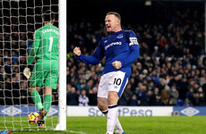 10th of the season for Rooney and a Sigurdsson stunner as Big Sam's Everton miracle continues