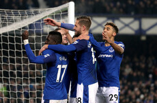 'Four weeks ago we would have lost that game': Rooney praises Toffees' new-found character