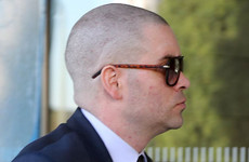 Former Glee star Mark Salling pleads guilty to child pornography charges
