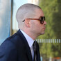 Former Glee star Mark Salling pleads guilty to child pornography charges