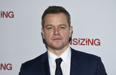 Matt Damon said we should be talking about all the men who aren't sexual predators and people are done