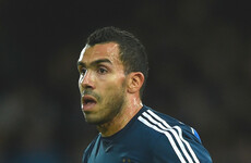 Boyhood club Boca shut down claims of imminent Tevez return from China
