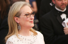 Meryl Streep has responded to Rose McGowan's scathing criticism of her 'hypocrisy' about Harvey Weinstein