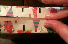 16 ways you'll make an eejit of yourself trying to wrap presents this Christmas