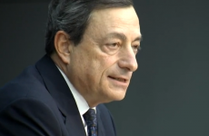 LIVE: ECB president Mario Draghi’s press conference in Frankfurt