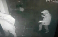 A burglar was caught moonwalking on CCTV on RTÉ's Crimecall last night and it was so weird