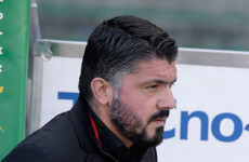 After embarrassing 3-0 loss, AC Milan taken to training bootcamp