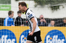 'At my age it was an opportunity I couldn't turn down' - Leaving Dundalk for Scotland