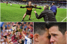 Gooch glory and Cluxton consoles Cavanagh - 21 of the best pics from  A Season Of Sundays 2017