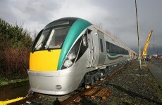 Nine horses injured in collision with train in Wexford