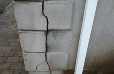 'Get out now. It's not safe': Family of five forced to abandon home a week before Christmas