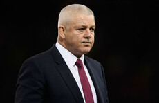 Northampton confirm interest in Gatland as a replacement for Mallinder