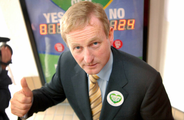 Quiz: What were these political figures giving out about this year?