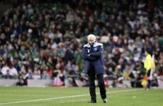Ireland up to 19th in latest FIFA rankings
