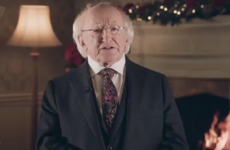 Michael D Higgins Christmas message: 'The burden of homelessness will overshadow the festive season'