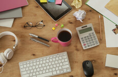 Want to get organised in 2018? Here's how to start