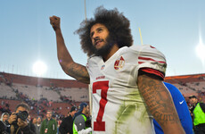 Colin Kaepernick has a job - The best American sportswriting of 2017