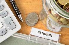 The State's public service pension liability currently stands at €114.5 billion