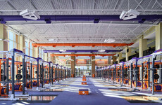 This American university spent $55 million on a new football complex - the photos are absolutely outrageous