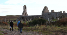 Step inside the home-away-from-home for monks on Skellig Michael