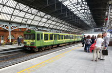 Pearse Station will close for 13 weekends over next 2 years to get a new roof