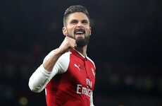 With the World Cup on the horizon, Giroud hoping to seal move from Arsenal in January