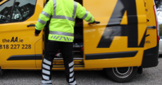 'People are delighted when they see the yellow van arrive': On patrol with the AA