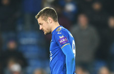 Vardy and Mahrez miss in shoot-out as Man City edge out Leicester on penalties