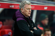 David Moyes calls on West Ham to bring in midfield reinforcements in January