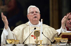 Disgraced Boston cardinal at the centre of Spotlight case dies