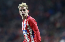 Atletico report Barcelona for illegal Antoine Griezmann approach
