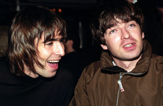 Liam and Noel Gallagher are back on good terms and it's as close as we'll ever get to a Christmas miracle