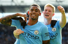 Gabriel Jesus signs new €170,000 per week deal at Man City