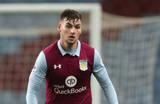 St Pat's snap up young Villa defender with Premier League experience