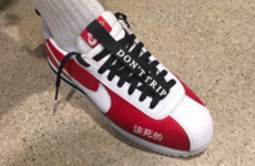 Kendrick Lamar revealed his new shoe collaboration with Nike and people have mixed feelings
