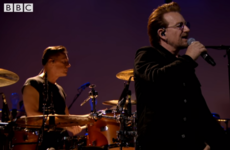 U2 are getting ridiculous amounts of praise for their recent performance on BBC