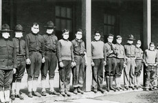 Spanish flu centenary: 'We're overdue another influenza pandemic'