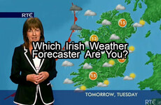 Which Irish Weather Forecaster Are You?