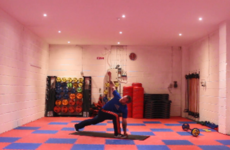 'I'm surrounded by mams and I'm falling over': Kettlebell world champ Dave O'Callaghan on his surprising love of yoga