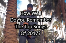 How Well Do You Remember The Top Songs Of 2017?