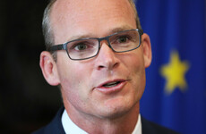 Coveney has no regrets about making promises about family homelessness