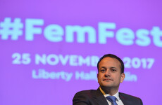 Leo wants to have a convention on the status of women in Ireland