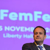 Leo wants to have a convention on the status of women in Ireland