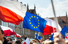 Polish government furious over censure that could see its EU voting rights taken away