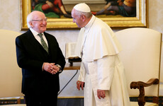 Pope Francis 'personally' chose Ireland for next year's global Catholic summit