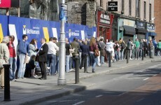 Employment rises slightly in last quarter of 2011