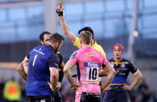 Cian Healy banned for three weeks and will miss Leinster's Christmas inter-pros
