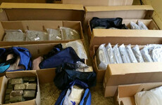 Two men arrested after €2.8m drugs seizure in Drumcondra