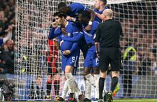 Morata breaks Bournemouth's hearts with last-gasp winner